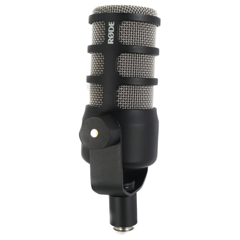 【中古】 マイク ダイナミックマイク RODE Pod Mic Black マイクロフォン