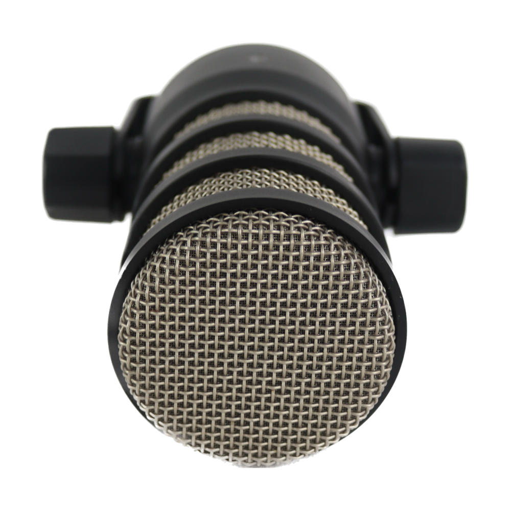 【中古】 マイク ダイナミックマイク RODE Pod Mic Black マイクロフォン 本体画像 