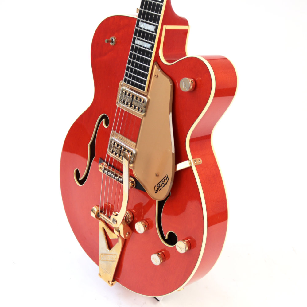 【中古】 Gretsch グレッチ 6120 1999年製 エレキギター サイド