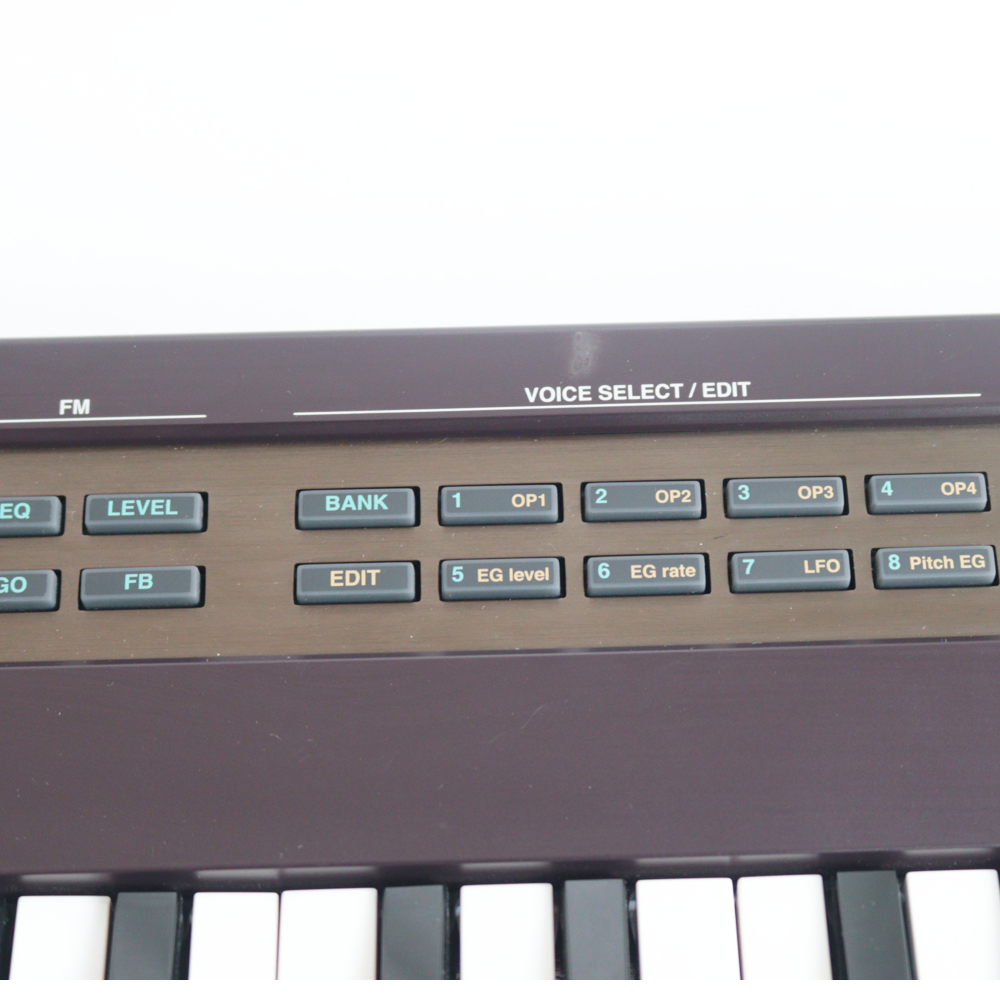 【中古】 シンセサイザー YAMAHA reface DX 傷画像