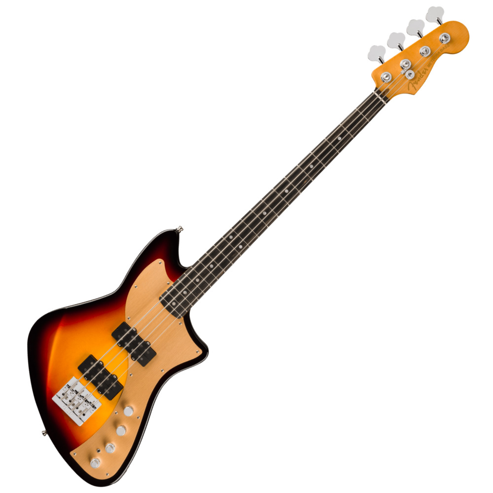 Fender フェンダー American Ultra II Meteora Bass EB Ultraburst エレキベース メテオラベース