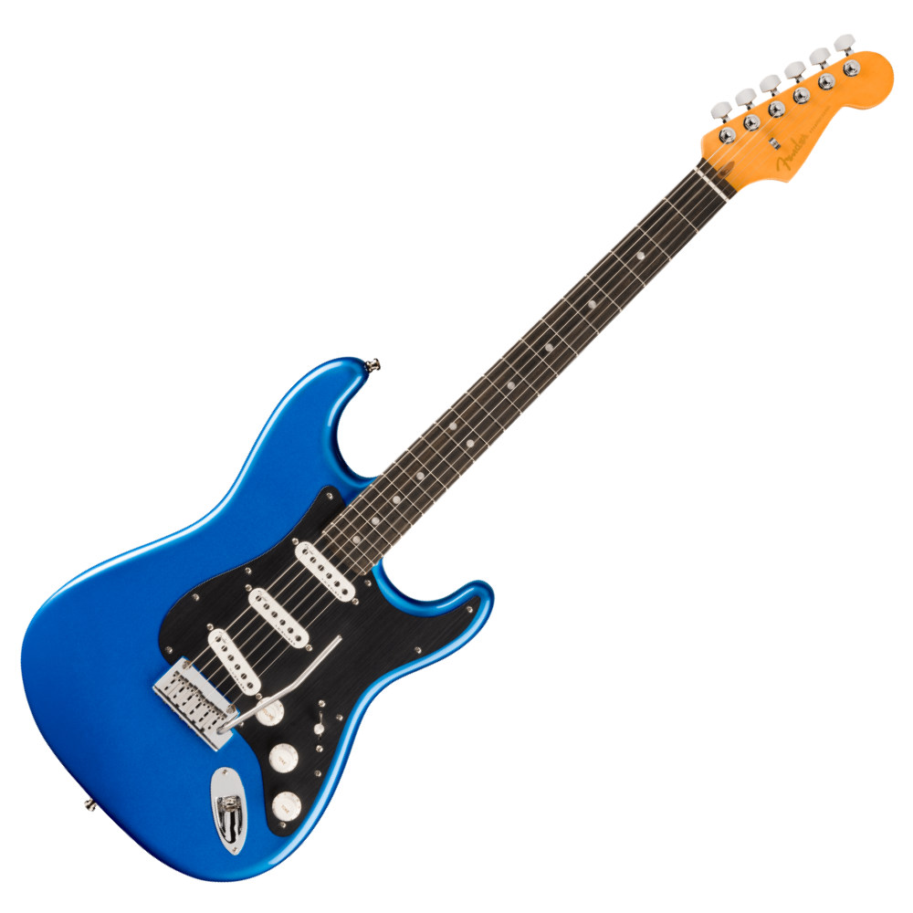 Fender フェンダー American Ultra II Stratocaster EB Noble Blue エレキギター ストラトキャスター