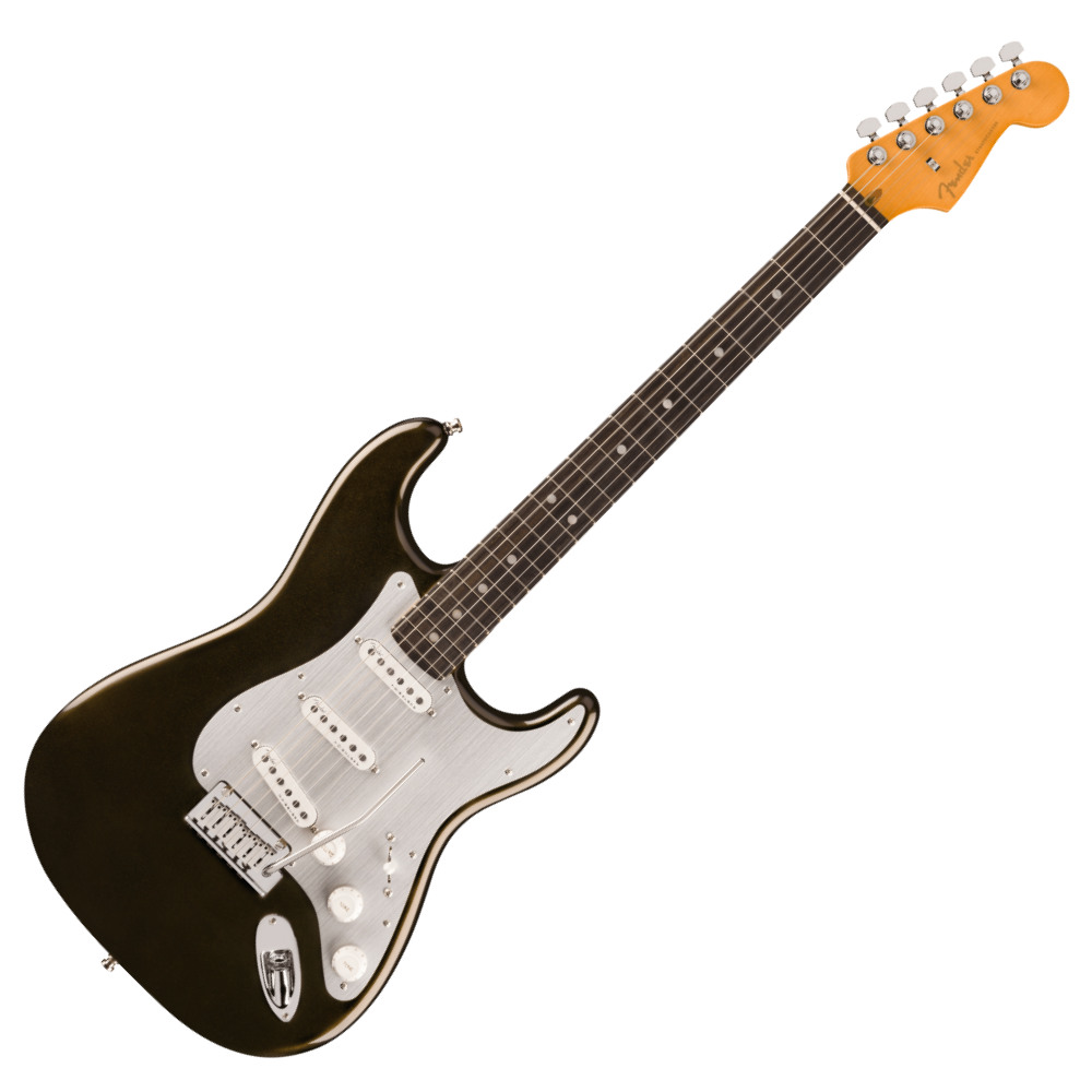 Fender フェンダー American Ultra II Stratocaster EB Texas Tea エレキギター ストラトキャスター