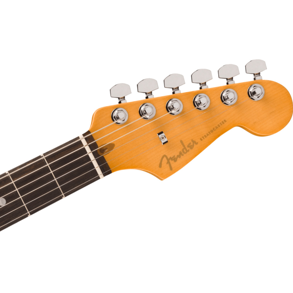 Fender フェンダー American Ultra II Stratocaster EB Texas Tea エレキギター ストラトキャスター ヘッド画像