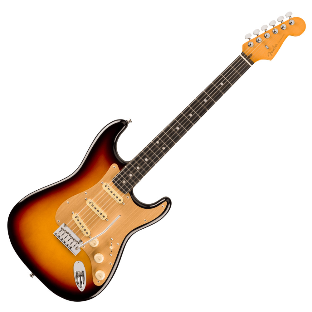 Fender フェンダー American Ultra II Stratocaster EB Ultraburst エレキギター ストラトキャスター