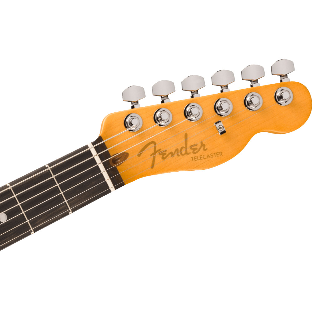 Fender フェンダー American Ultra II Telecaster EB Solar Flare エレキギター テレキャスター ヘッド画像