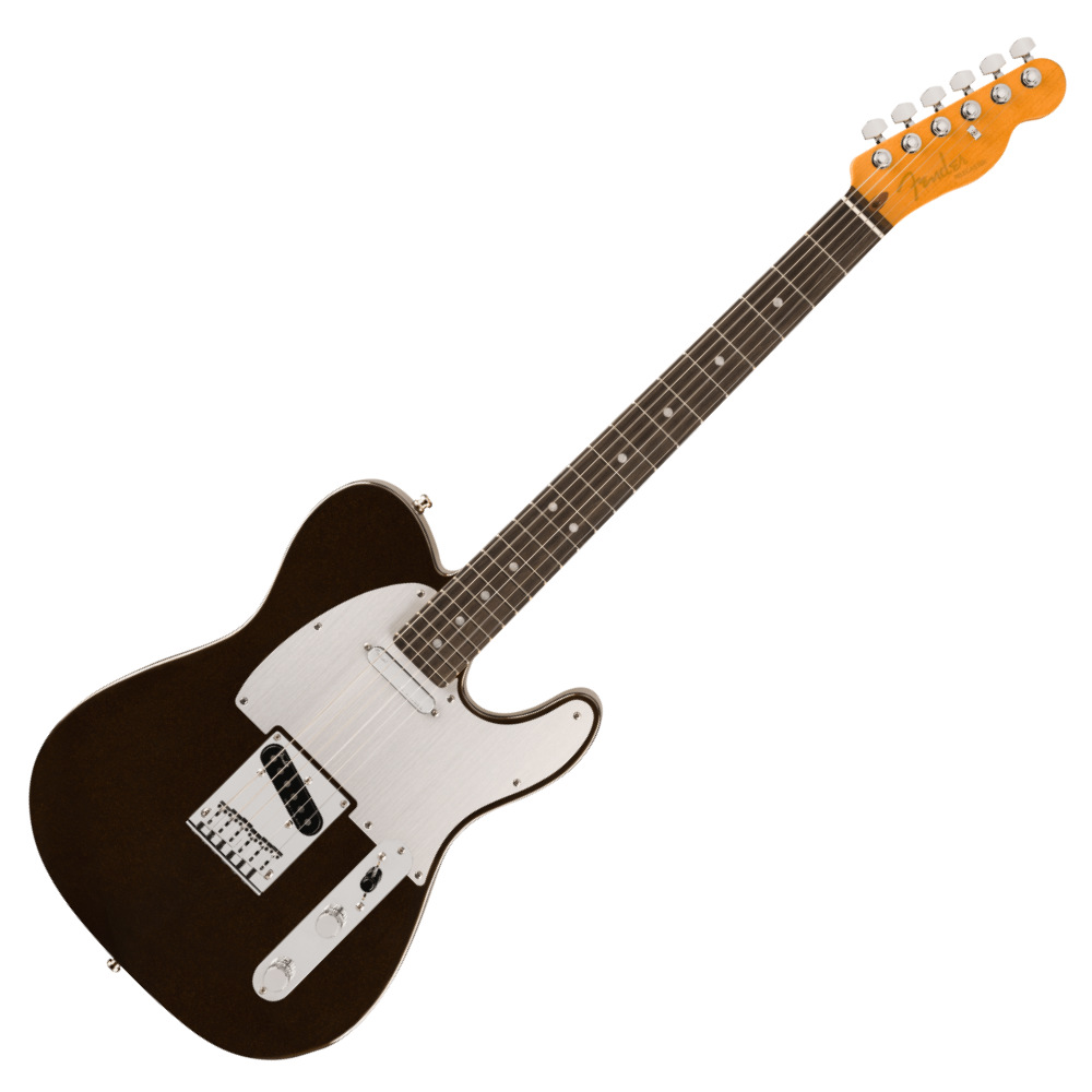 Fender フェンダー American Ultra II Telecaster EB Texas Tea エレキギター テレキャスター