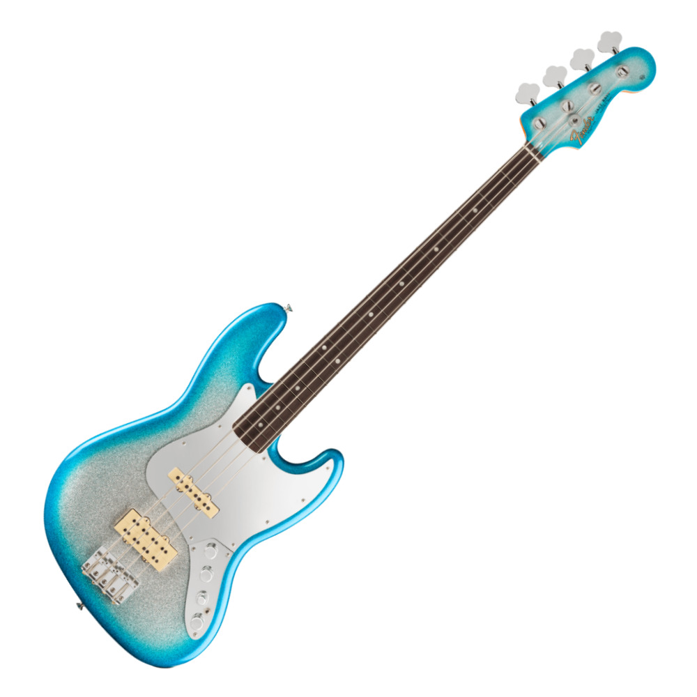 Fender フェンダー Limited Player Plus x Blu DeTiger Jazz Bass SBS エレキベース ジャズベース