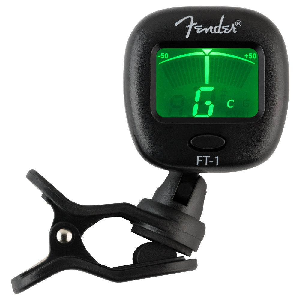 Fender フェンダー Accessories Bundle Pack Cable Tuner Strap アクセサリーセット チューナー