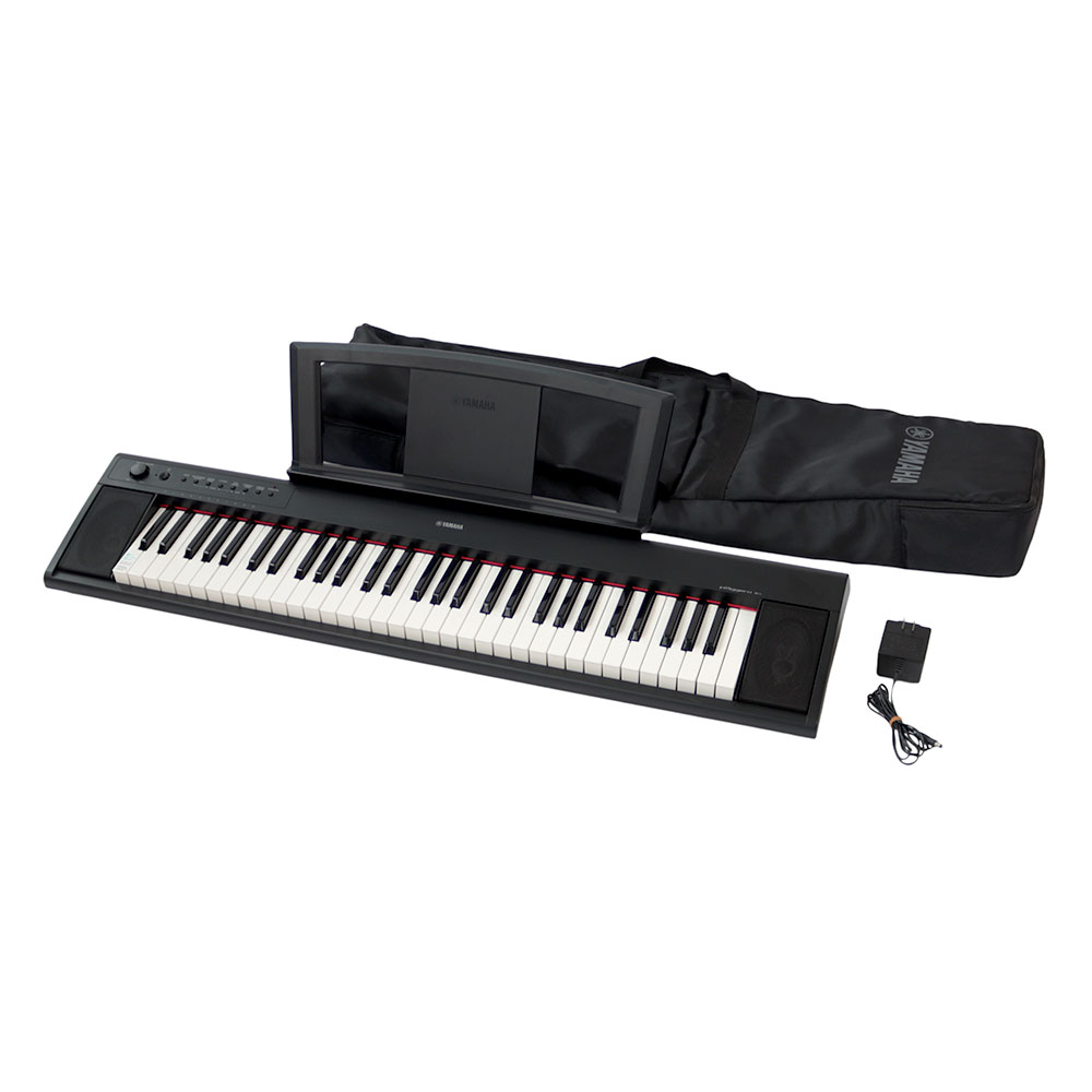 中古】 電子ピアノ ヤマハ YAMAHA NP-11 エントリーキーボード ピアノ([USED] 61鍵盤、スピーカー付き、メトロノーム機能搭載) |  web総合楽器店 chuya-online.com