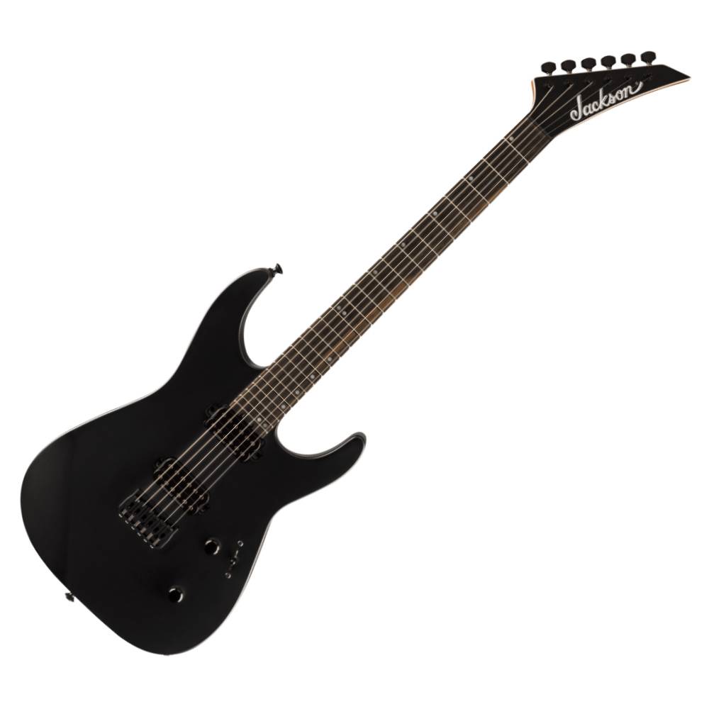 Jackson ジャクソン American Series Virtuoso HT Satin Black エレキギター