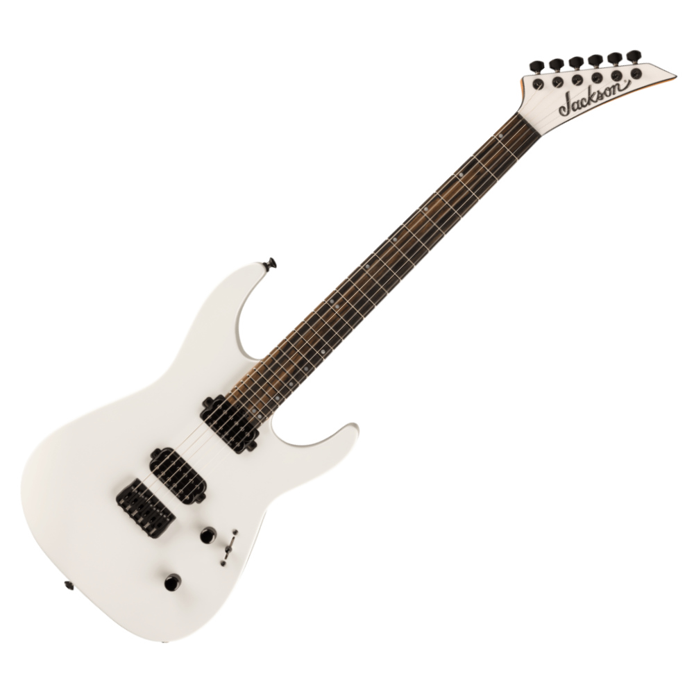 Jackson ジャクソン American Series Virtuoso HT Snow White エレキギター