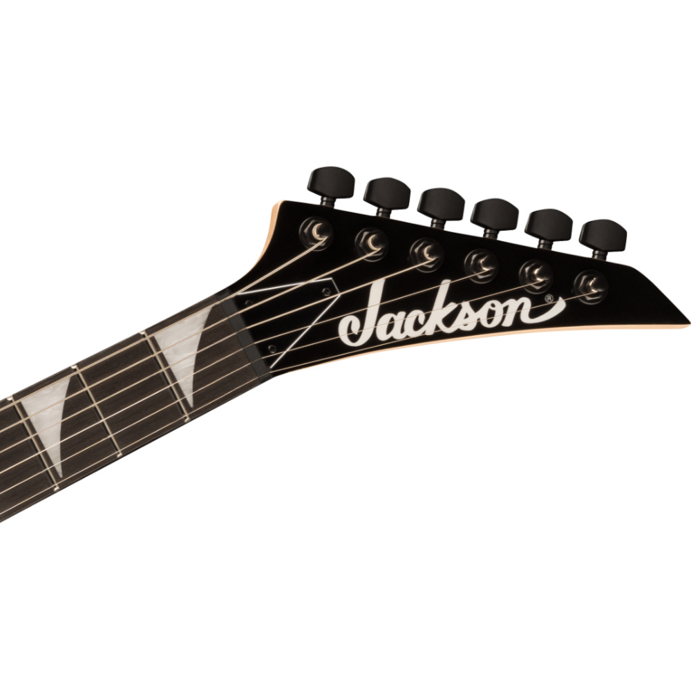 Jackson ジャクソン JS Series Rhoads Minion JS1X Silver Burst エレキギター ヘッド画像