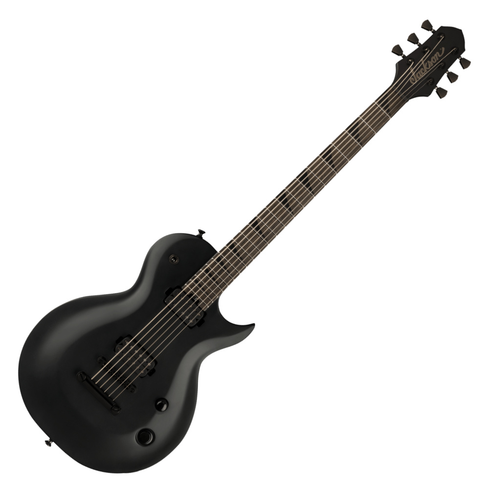 Jackson ジャクソン Pro Plus XT Monarkh SC T6 Baritone Satin Black エレキギター