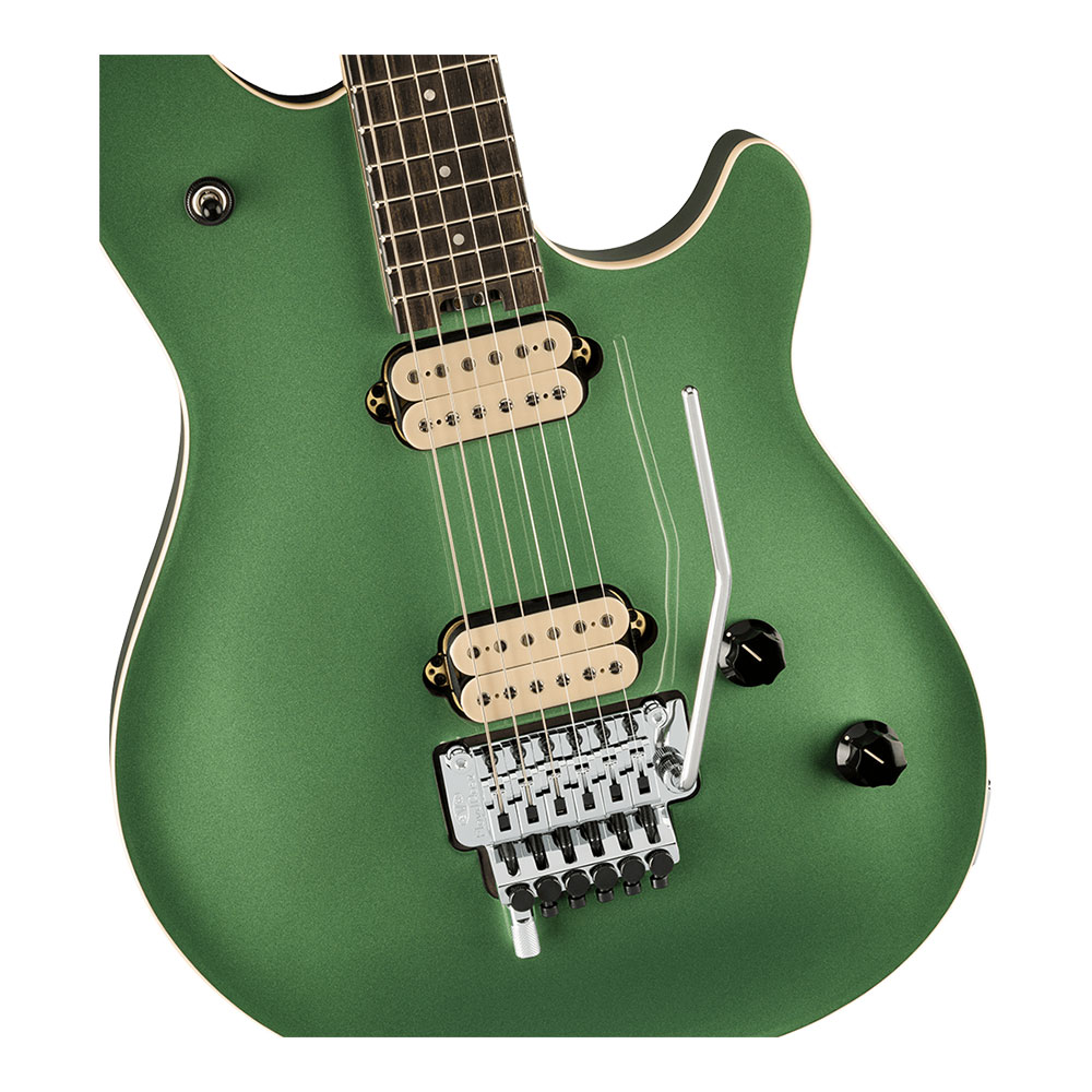 EVH イーブイエイチ Wolfgang Special Pelham Green エレキギター ボディ