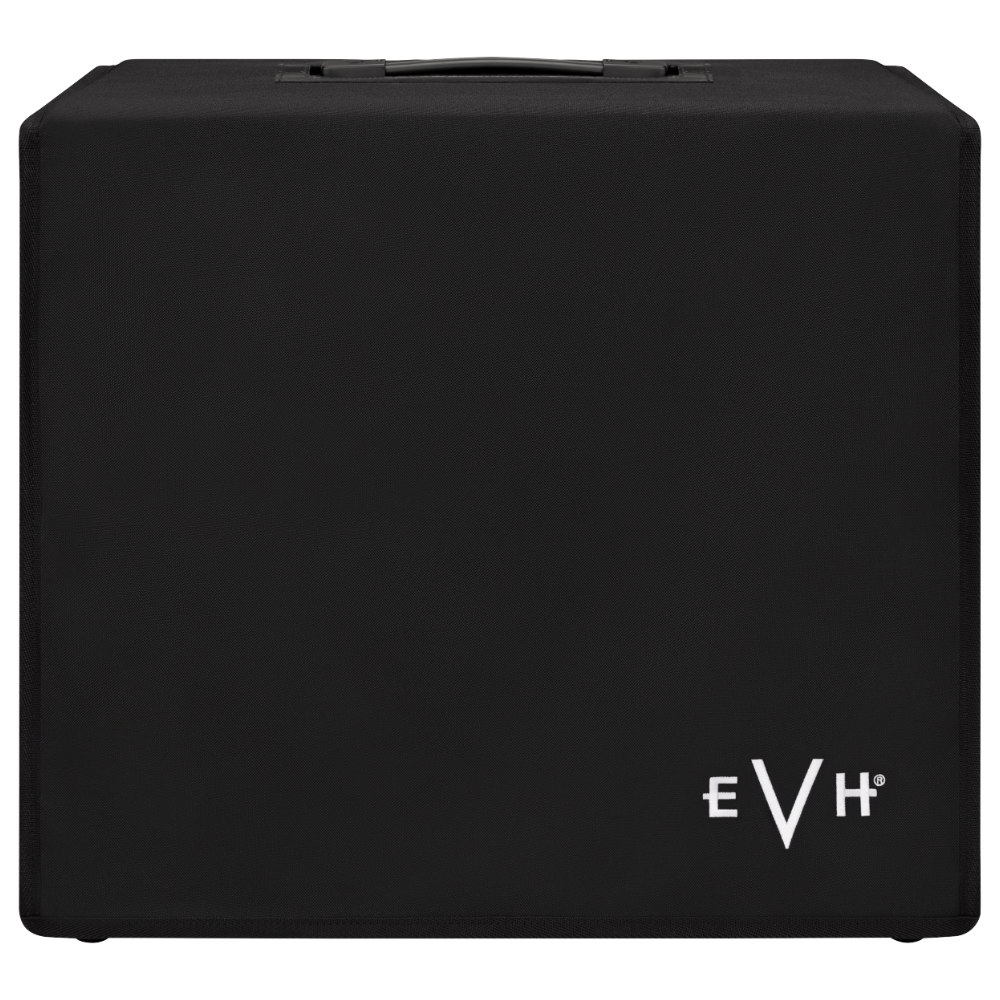 EVH イーブイエイチ 5150 Iconic 1X12 Combo Cover Black コンボアンプカバー