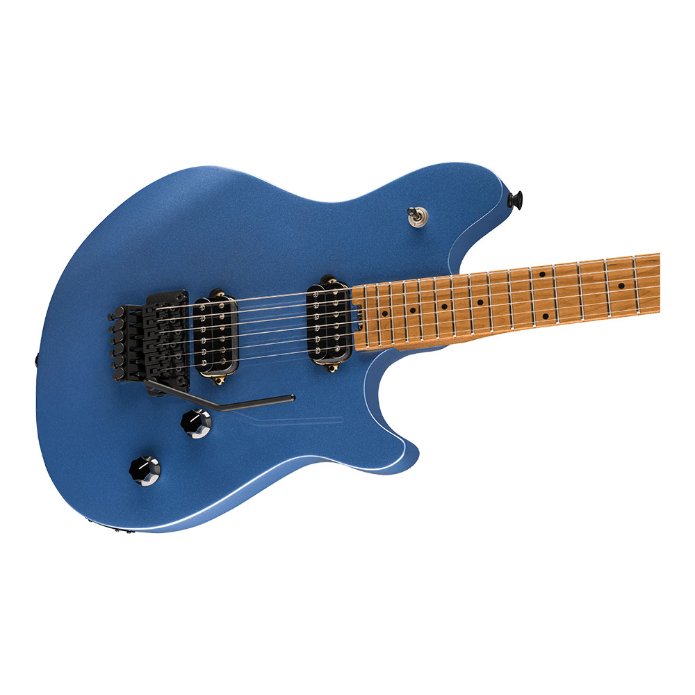 EVH イーブイエイチ Wolfgang WG Standard BKD MPL Pelham Blue エレキギター ボディ