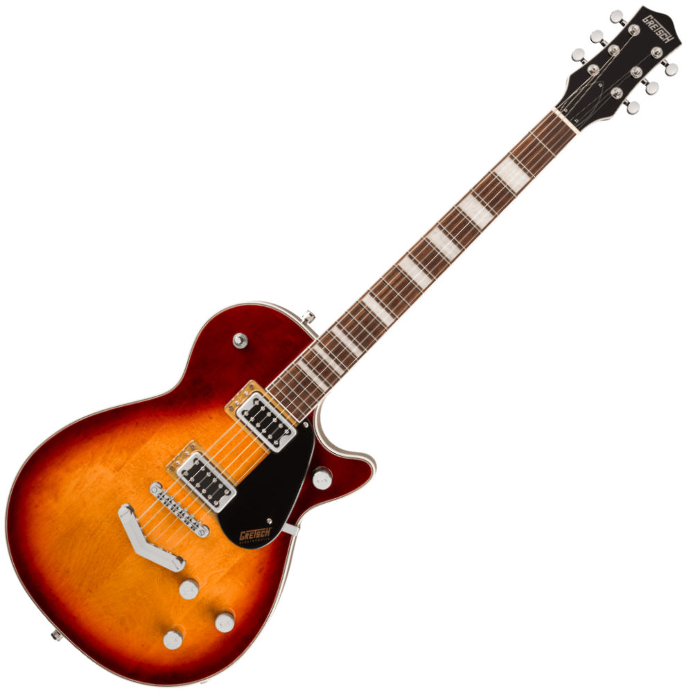 GRETSCH グレッチ G5220 Electromatic Jet BT Single-Cut with V-Stoptail Laurel Fingerboard Sweet Tea エレキギター