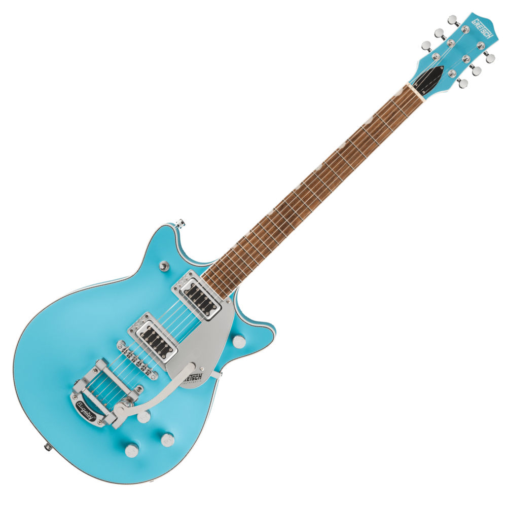 GRETSCH グレッチ G5232T Electromatic Double Jet FT with Bigsby Laurel Fingerboard Kailani Blue エレキギター