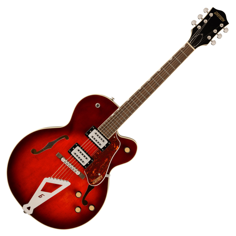 GRETSCH グレッチ G2420 Streamliner Hollow Body with Chromatic II Tailpiece CLRT BRST エレキギター フルアコ