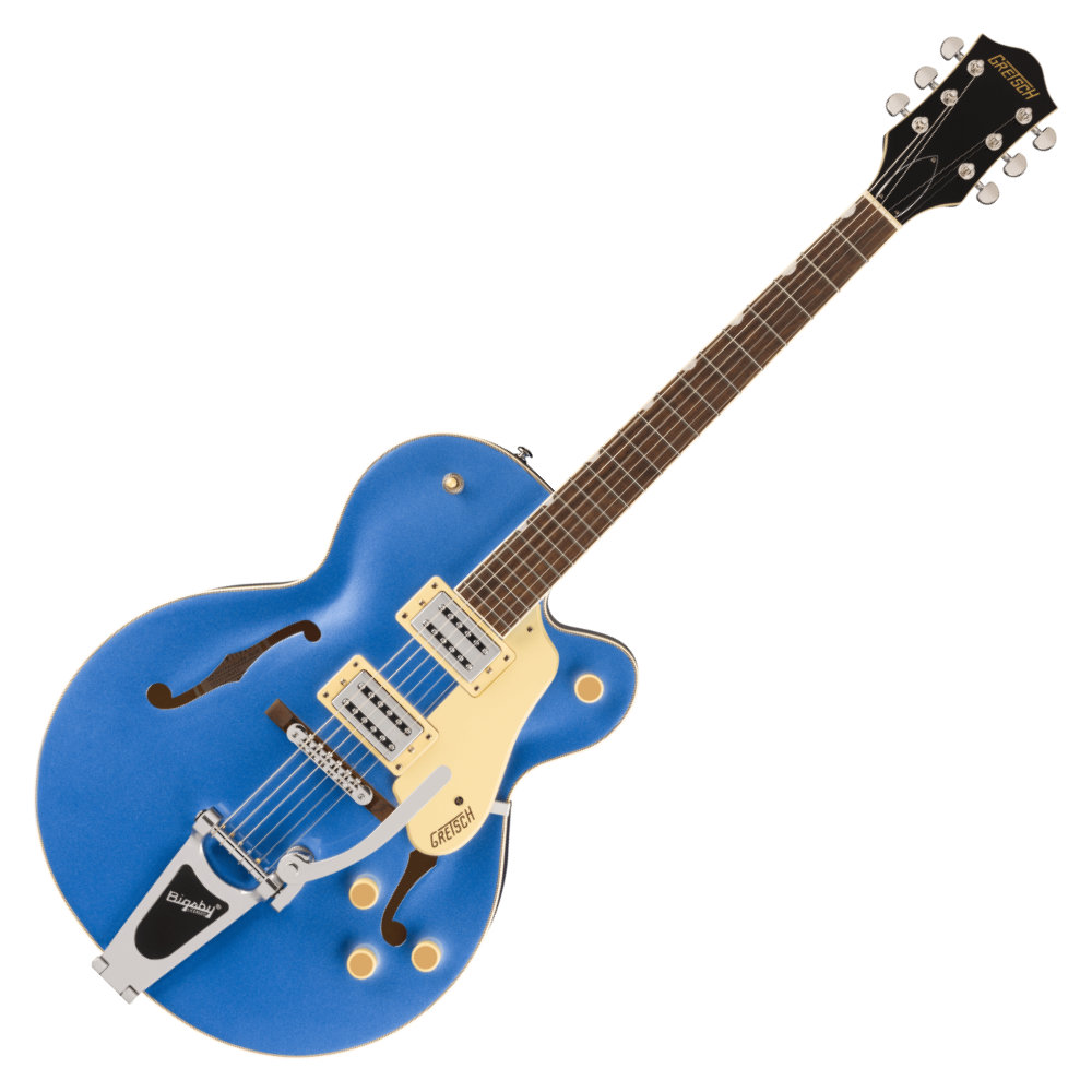 GRETSCH グレッチ G2420T Streamliner Hollow Body with Bigsby FRLN BLU エレキギター フルアコ