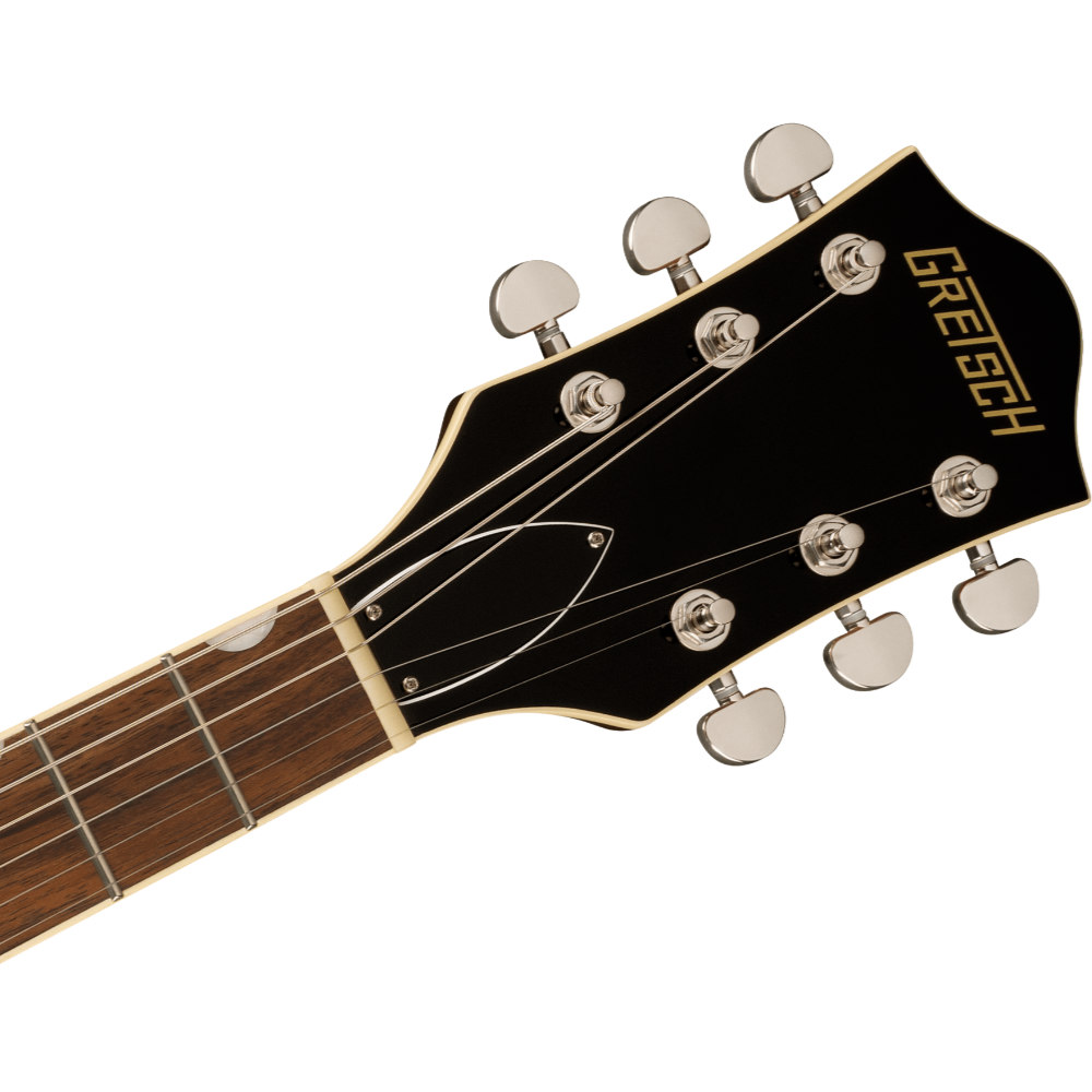 GRETSCH グレッチ G2622 Streamliner Center Block Double-Cut with V-Stoptail FRGLW エレキギター セミアコースティックギター ヘッド画像