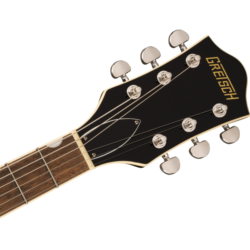 GRETSCH グレッチ G2655 Streamliner Center Block Jr. Double-Cut with V-Stoptail STL OLV エレキギター セミアコースティックギター ヘッド画像