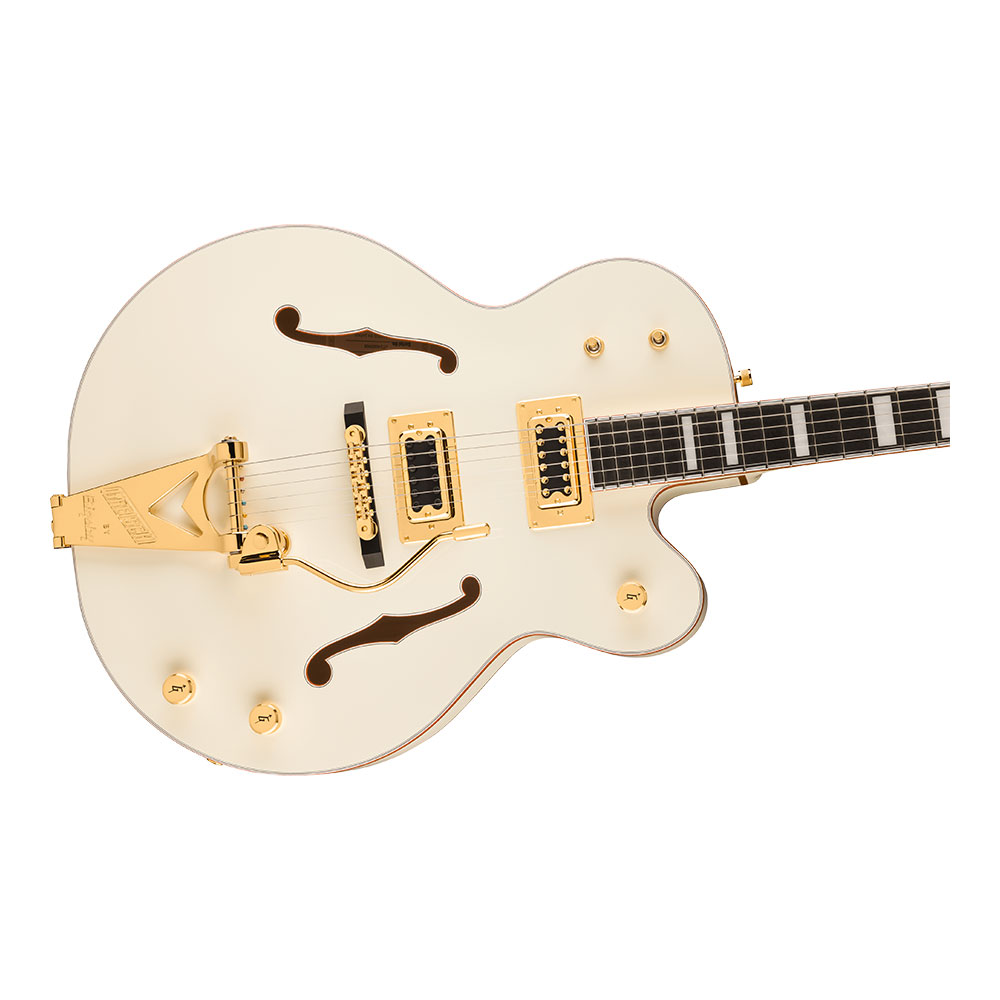 GRETSCH グレッチ G8424T Billy Duffy Signature Falcon LTD with Bigsby Vintage White Lacquer エレキギター ボディ