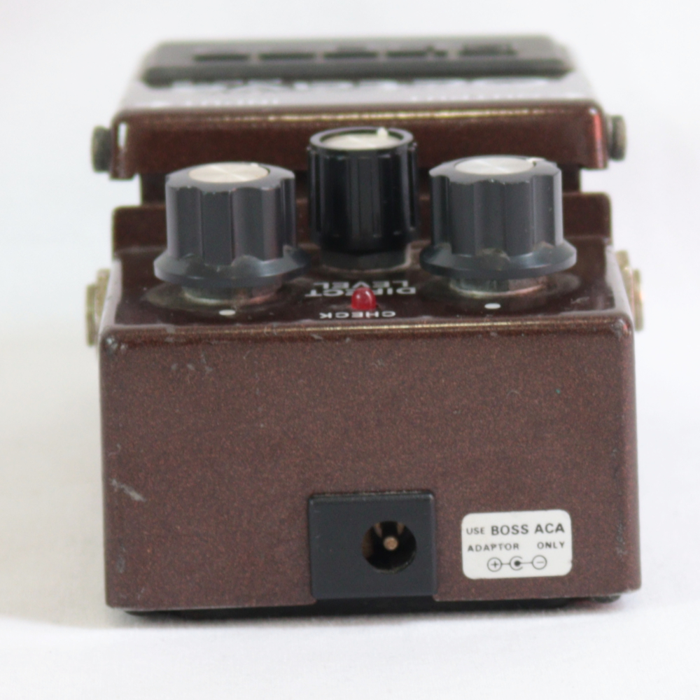 【中古】オクターブ エフェクター BOSS OC-2 Octave ギターエフェクター オクターバー 電源部画像