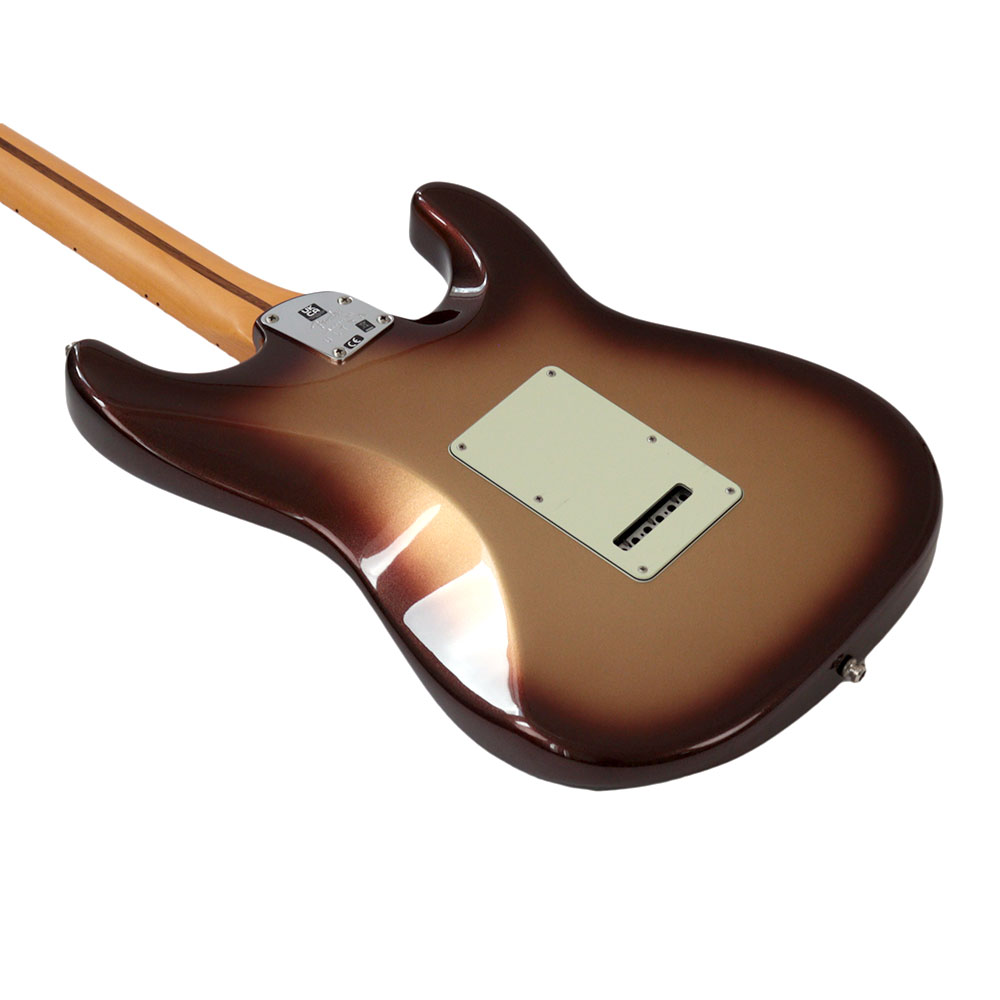 Fender American Ultra Stratocaster Left-Hand MN MBST エレキギター アウトレット ボディ