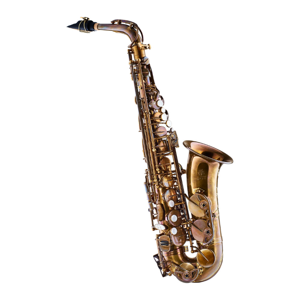 Forestone フォレストーン Alto Saxophone GX Vintage Cognac アルトサックス