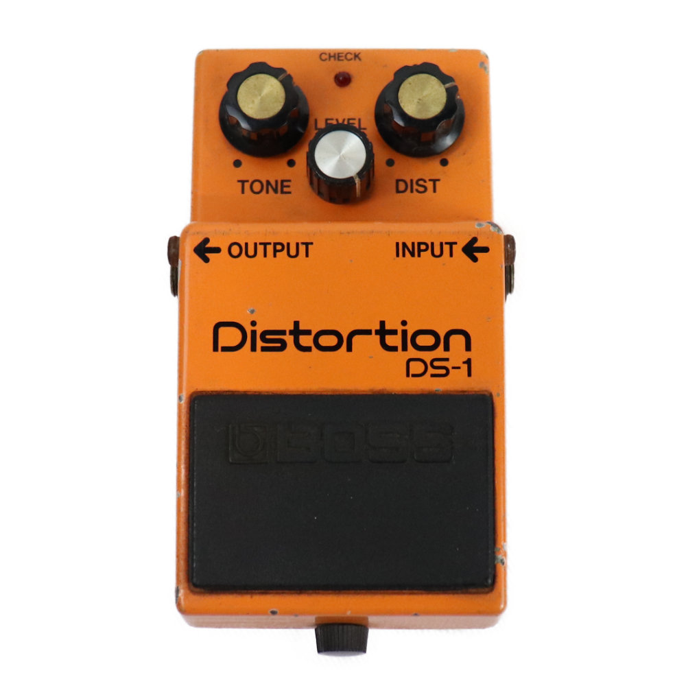 【中古】 ディストーション エフェクター BOSS DS-1 Distortion Made in Japan ギターエフェクター