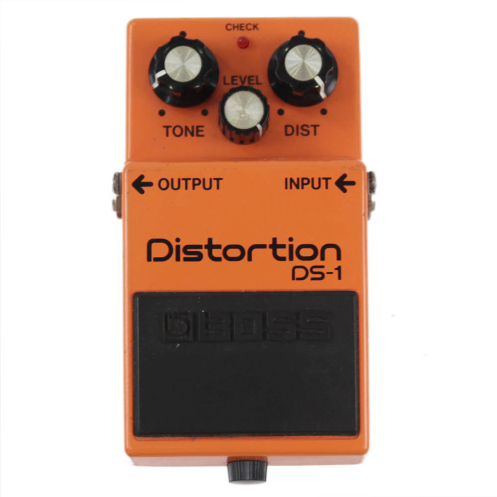 【中古】ディストーション エフェクター BOSS DS-1 Distortion ギターエフェクター