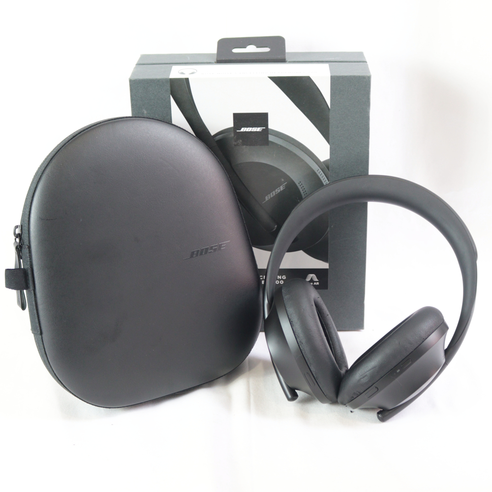 【中古】 ヘッドホン BOSE NC700 NOISE CANCELLING HEADPHONE 700 要イヤパッド交換 ノイズキャンセルヘッドホン