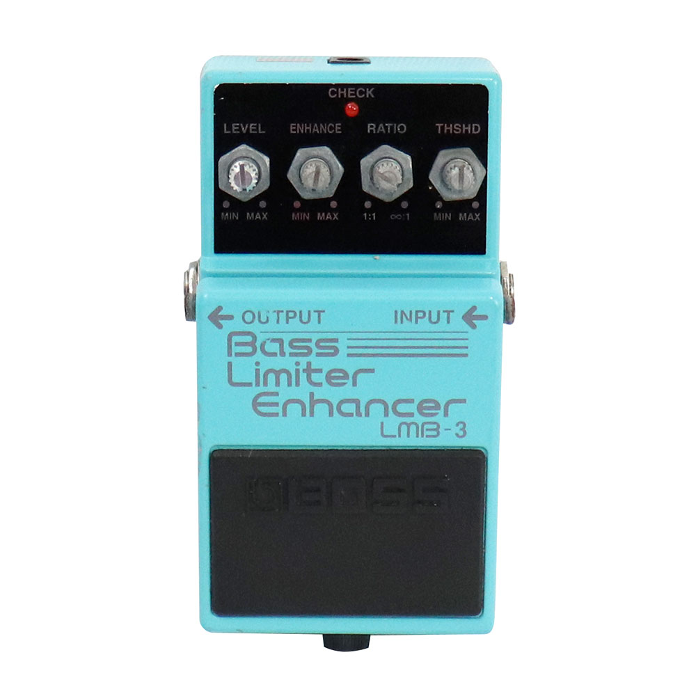 【中古】 リミッター エフェクター BOSS LMB-3 Bass Limiter Enhancer ベースエフェクター リミッターエンハンサー