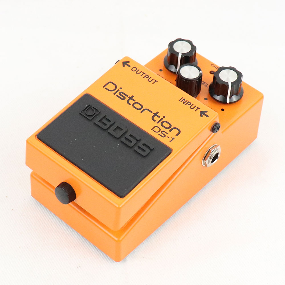 【中古】 ディストーション エフェクター BOSS DS-1 Distortion ギターエフェクター 全体