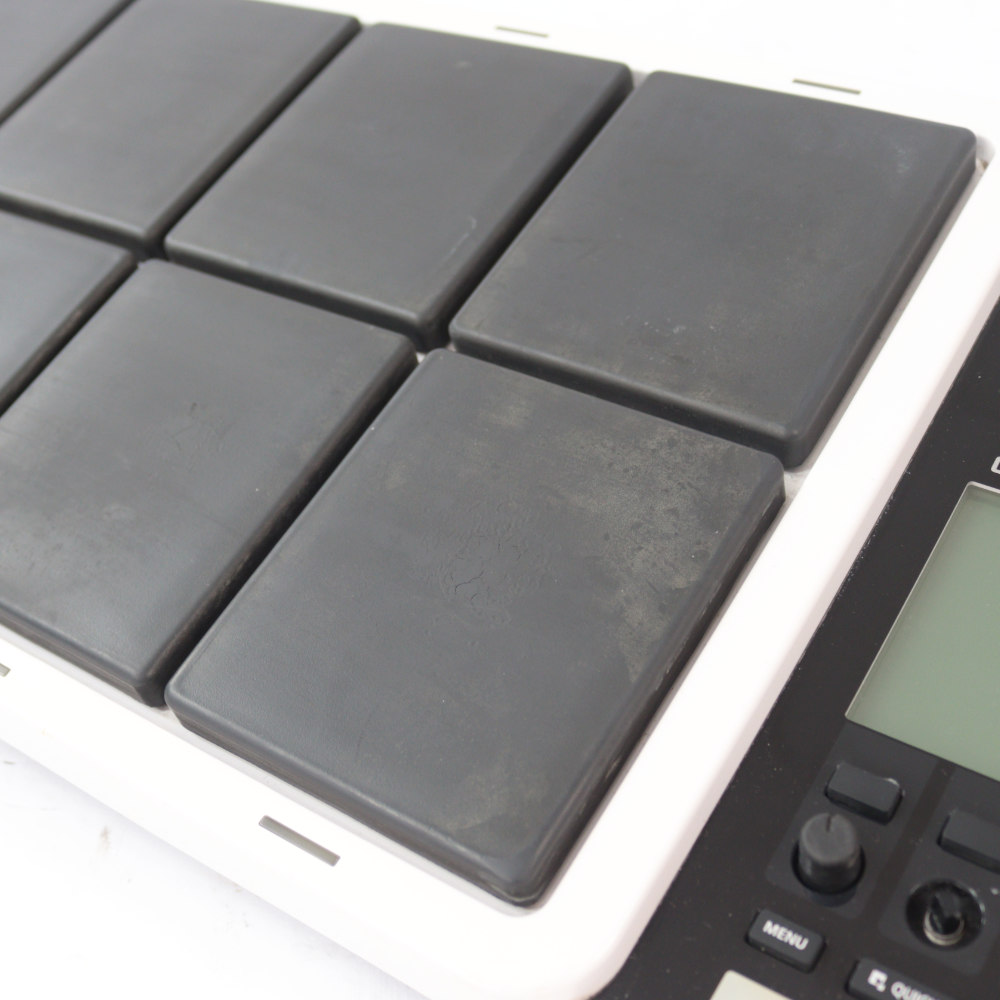 【中古】パーカッションパッド ローランド ROLAND SPD-30 OCTAPAD オクタパッド ノブつまみ欠損あり パッド