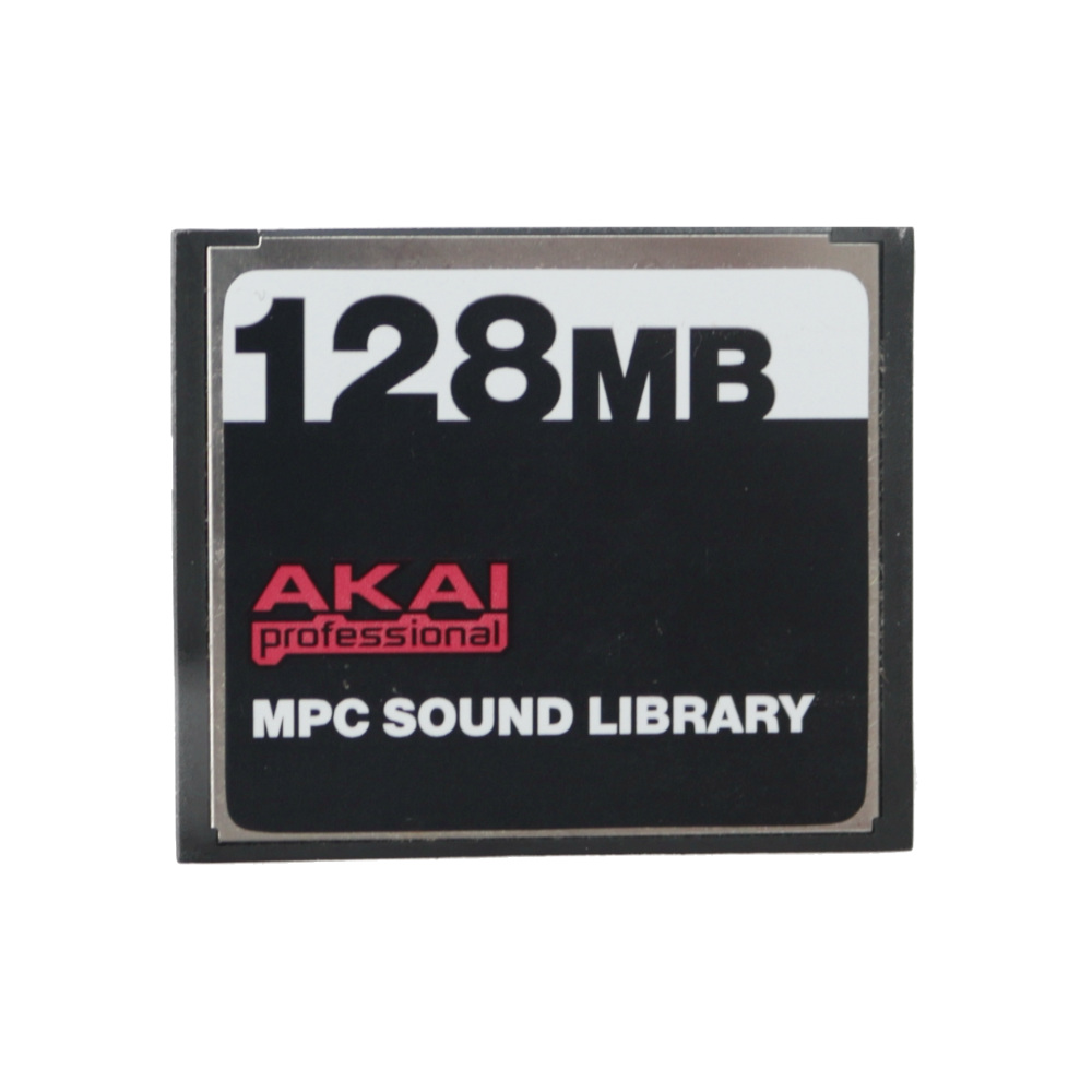 【中古】 ミュージックプロダクションセンター AKAI MPC5000 付属品画像