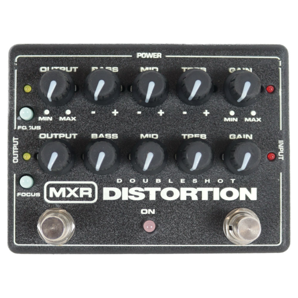 【中古】 ディストーション エフェクター MXR M-151 ギターエフェクター 本体画像