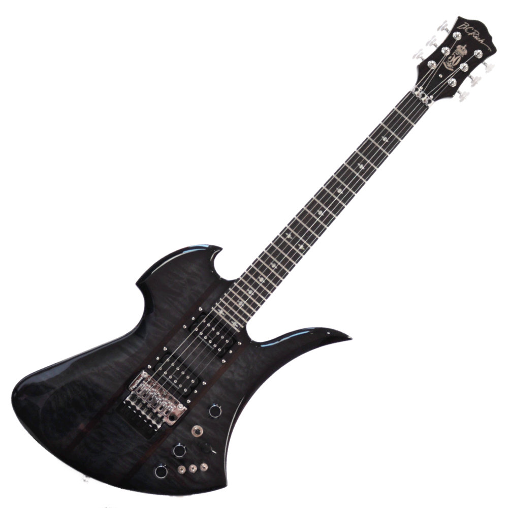 B.C.Rich Mockingbird モッキンバード Legacy ST with Floyd Rose Black Burst エレキギター  アウトレット(BCリッチ モッキンバード フロイドローズ) | web総合楽器店 chuya-online.com