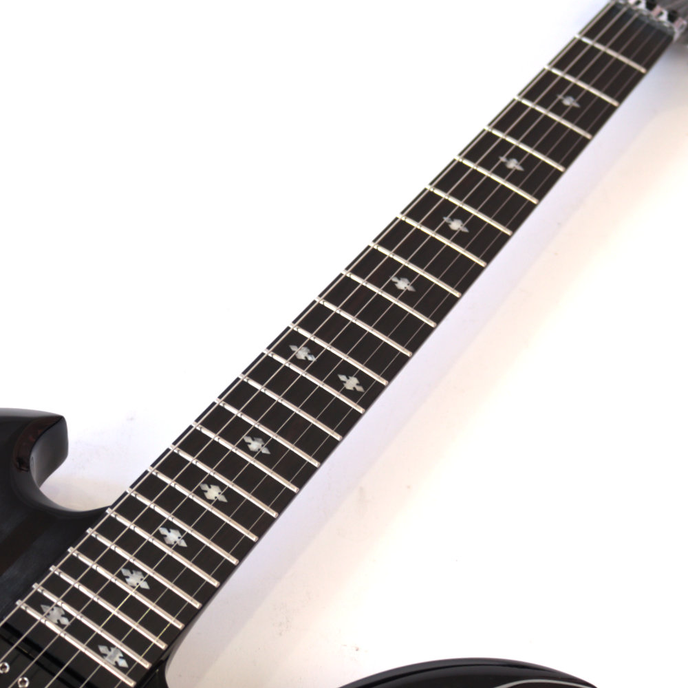 B.C.Rich Mockingbird モッキンバード Legacy ST with Floyd Rose Black Burst エレキギター アウトレット ネック