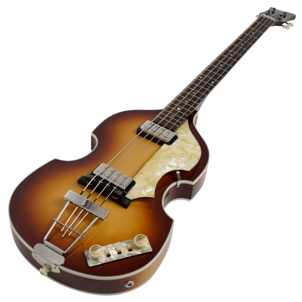 Hofner ヘフナー Violin Bass Artist H500/1-63-AR-0 Premium Series バイオリンベース エレキベース 正面