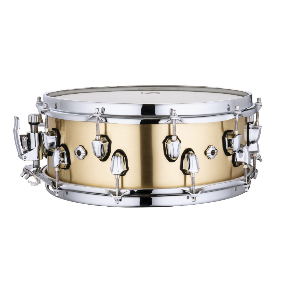 MAPEX メイペックス BPNST4601CN SNARE DRUM Metallion 14 x 5.5 スネアドラム サイド