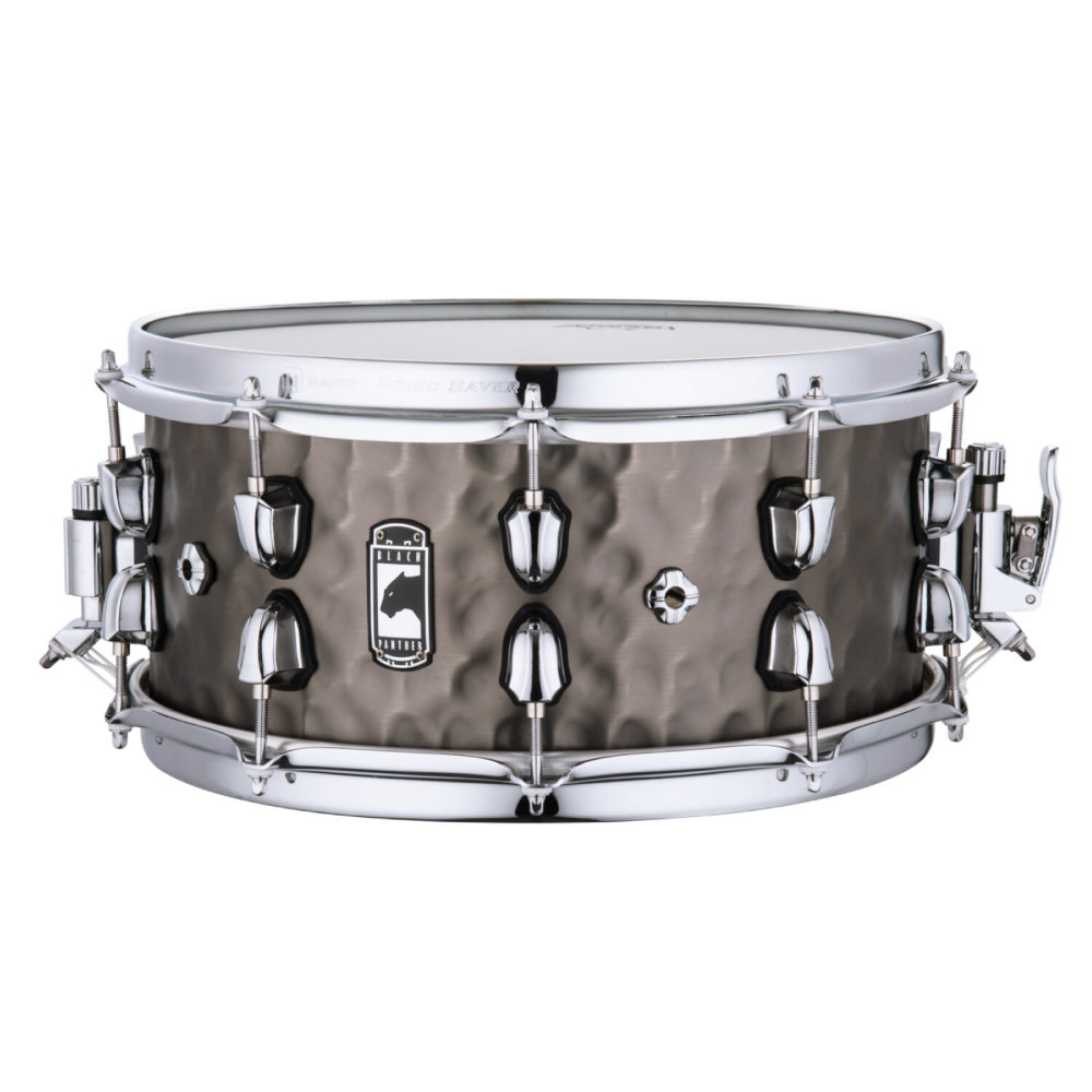 MAPEX メイペックス BPNBR465HCN SNARE DRUM Persuader 14 x 6.5 スネアドラム サイド