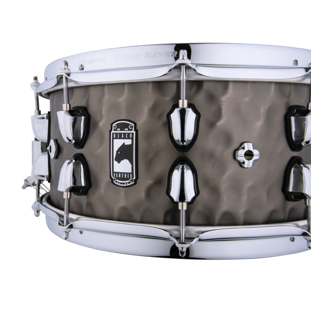 MAPEX メイペックス BPNBR465HCN SNARE DRUM Persuader 14 x 6.5 スネアドラム ロゴ