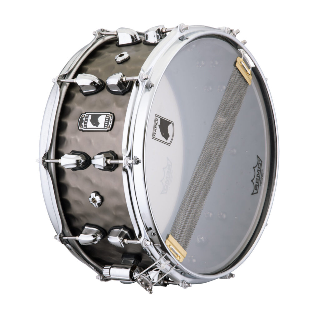 MAPEX メイペックス BPNBR465HCN SNARE DRUM Persuader 14 x 6.5 スネアドラム スナッピー