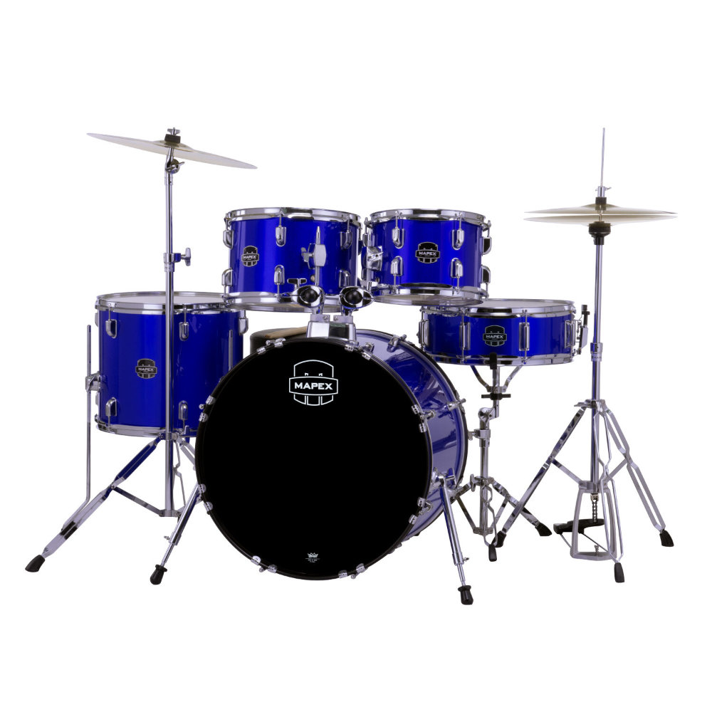 MAPEX メイペックス COMET DRUM SET CM5294FTCIB Indigo Blue ドラムセット