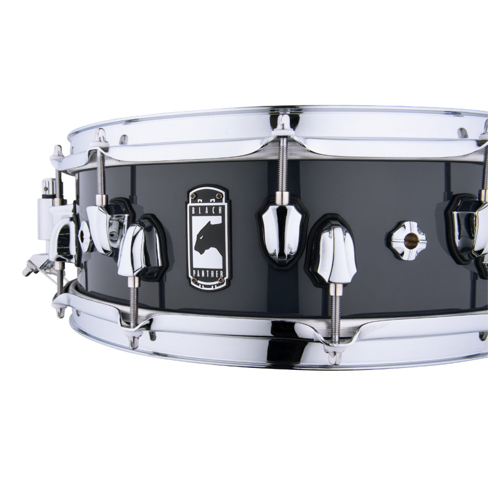 MAPEX メイペックス BPNML4500CGD BLACK PANTHER SNARE DRUM Razor 14 x 5 DARK GREY スネアドラム サブ画像4