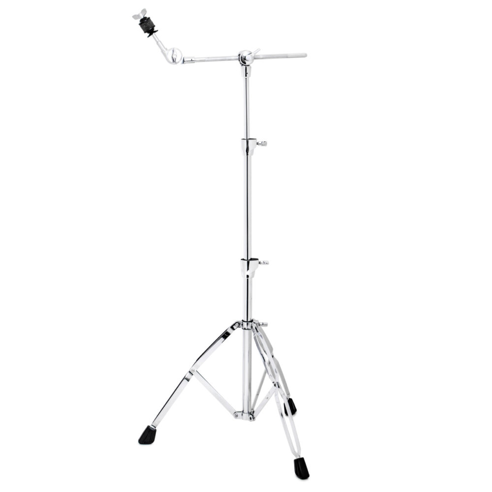 MAPEX メイペックス B600 HARDWARE BOOM STAND CHROME FINISH ブームシンバルスタンド 全体