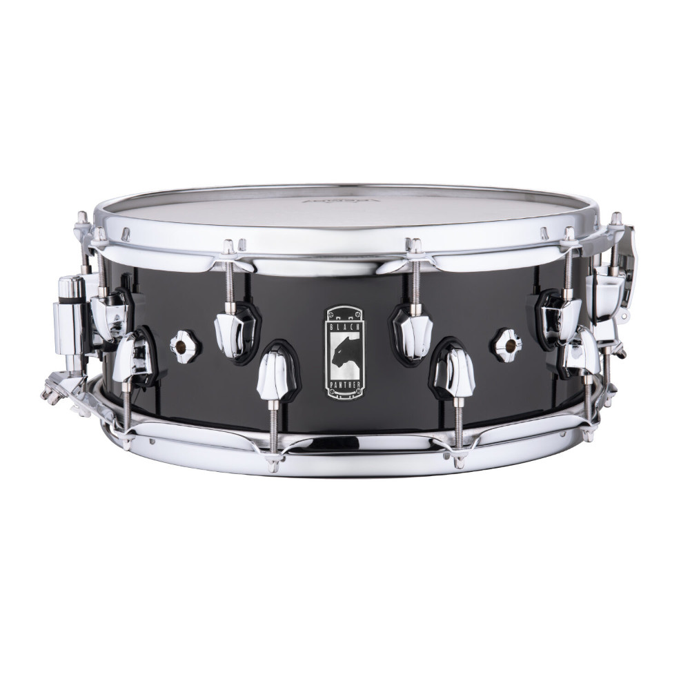 MAPEX メイペックス BPNMW4550CPB BLACK PANTHER SNARE DRUM Nucleus 14 x 5.5 PIANO BLACK スネアドラム